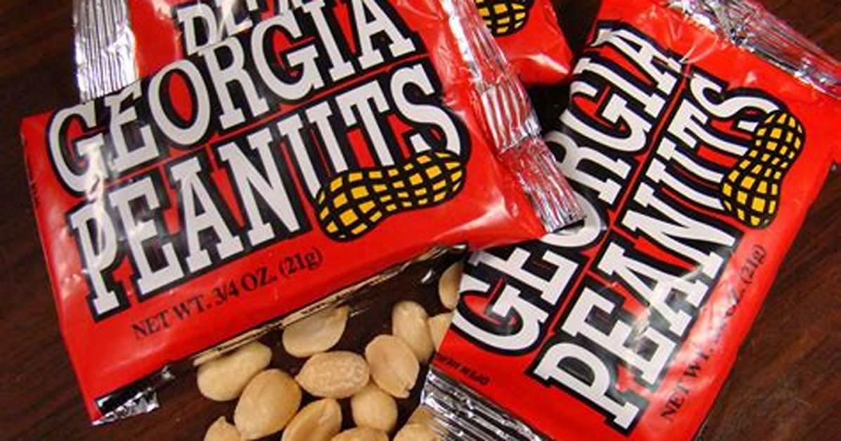 Peanuts Georgia
