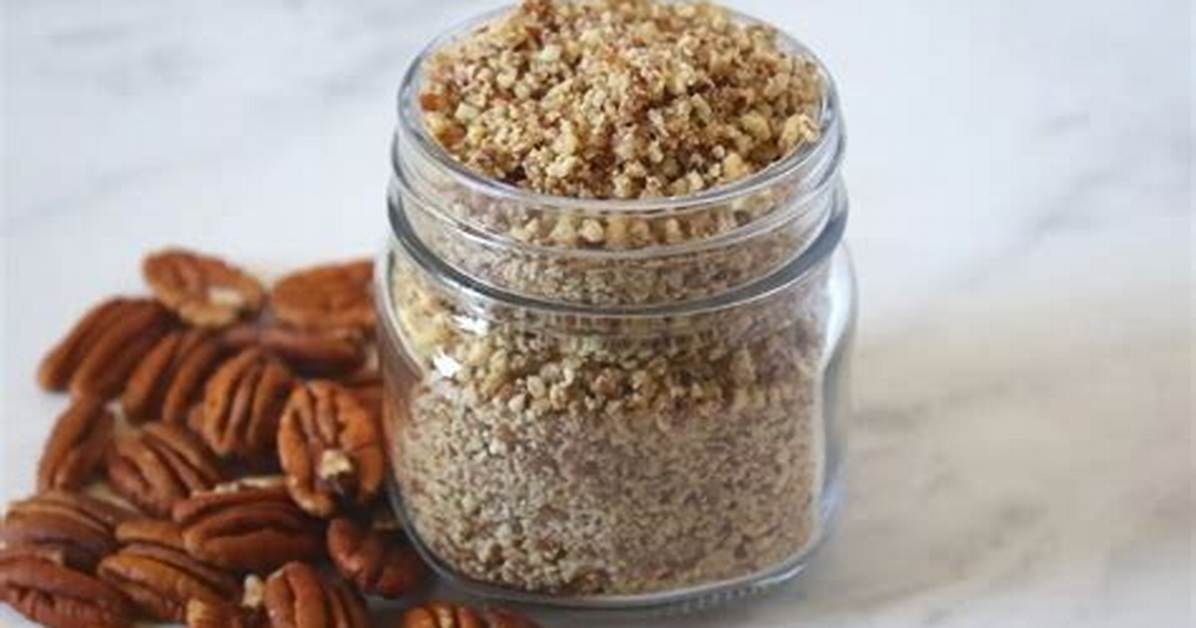 Pecan Flour