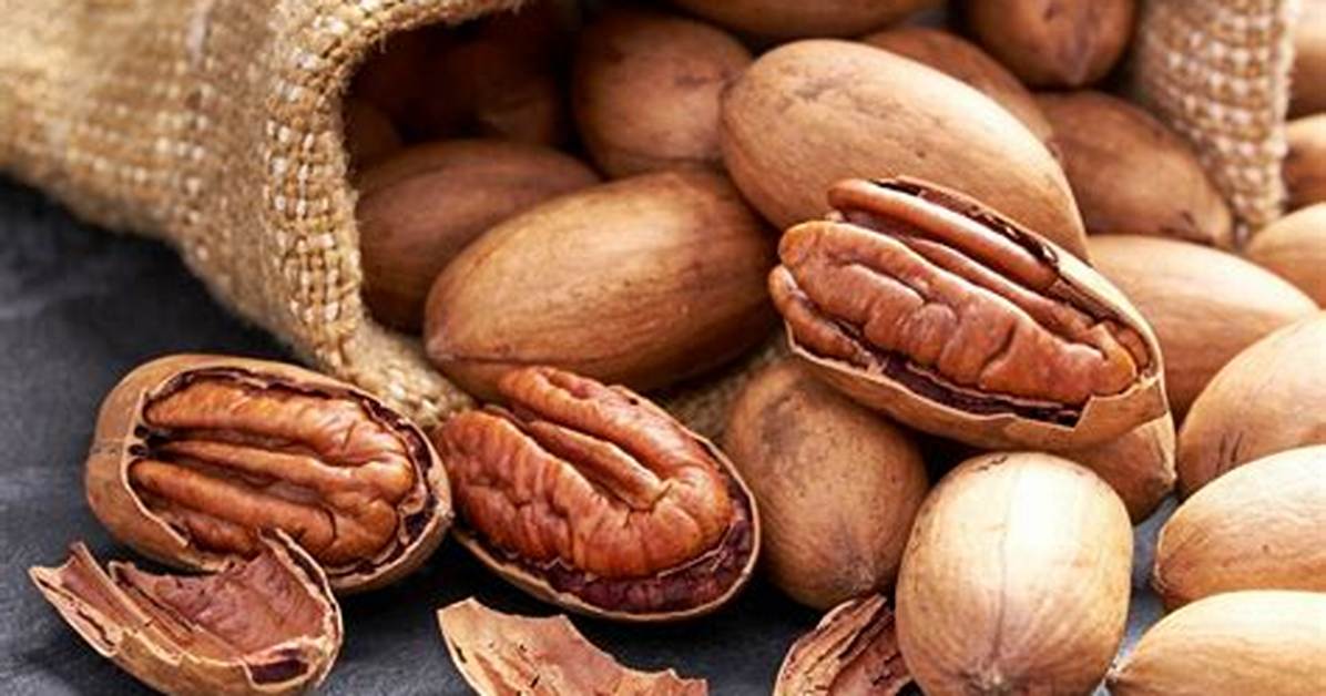 Pecan in Shell