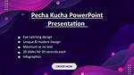 Pecha Kucha Presentation Template