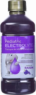 Pediatric Electrolyte