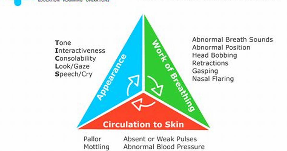 Pediatric Triangle