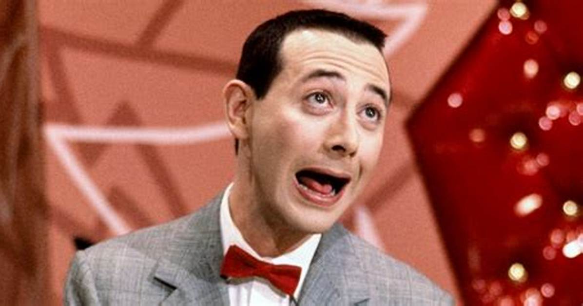 Pee-___ Herman