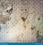Peeling Wallpaper