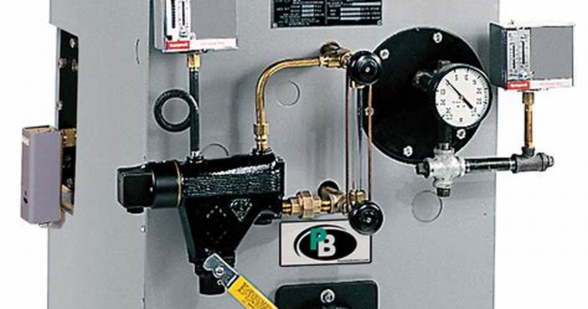 Peerless Boiler