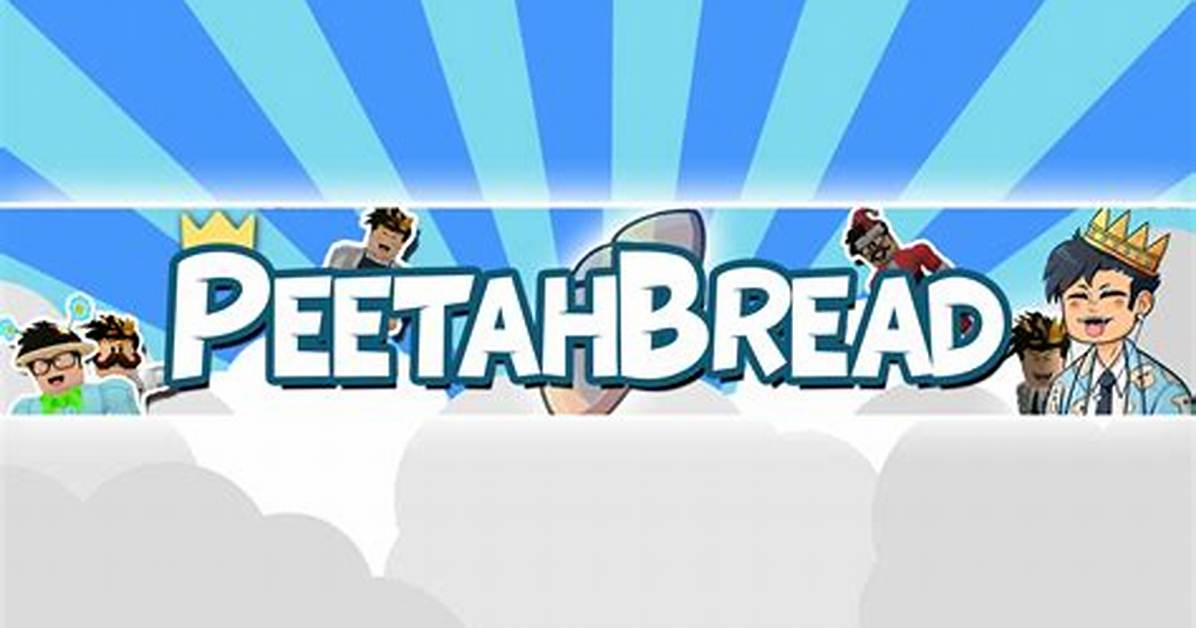 Peetahbread