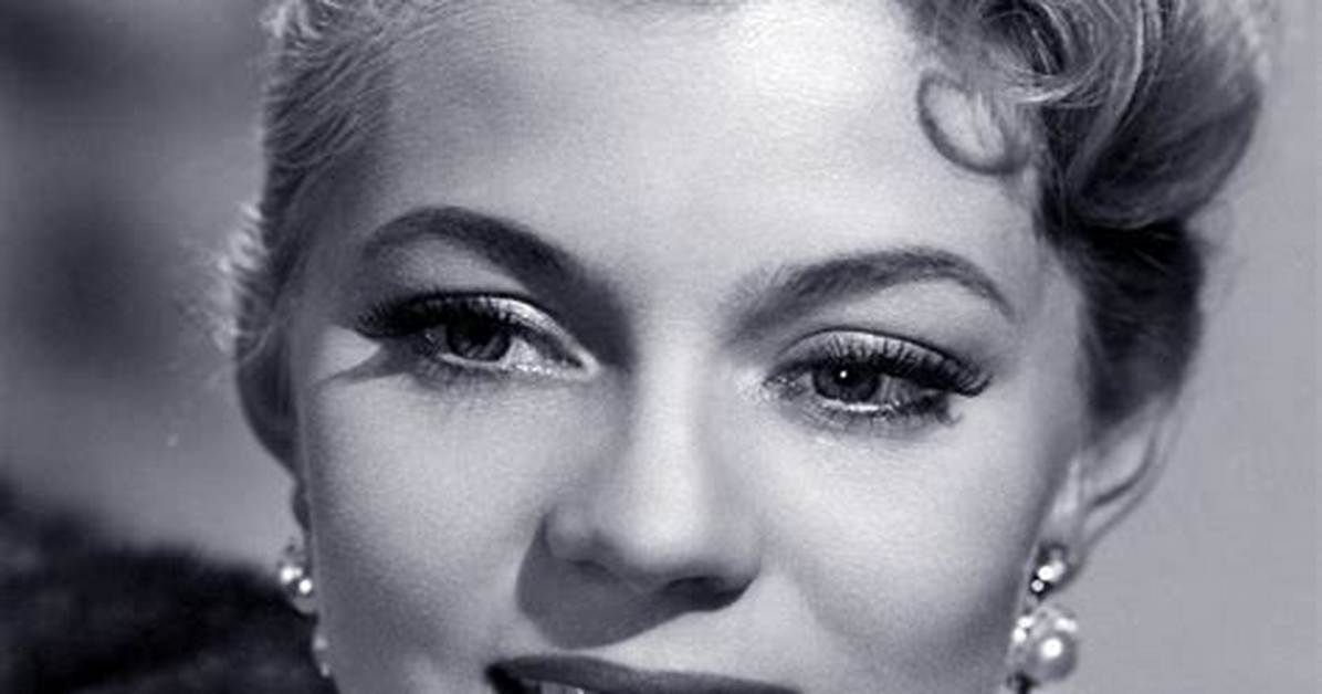 Peggie Castle