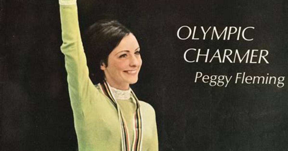 Peggy Fleming