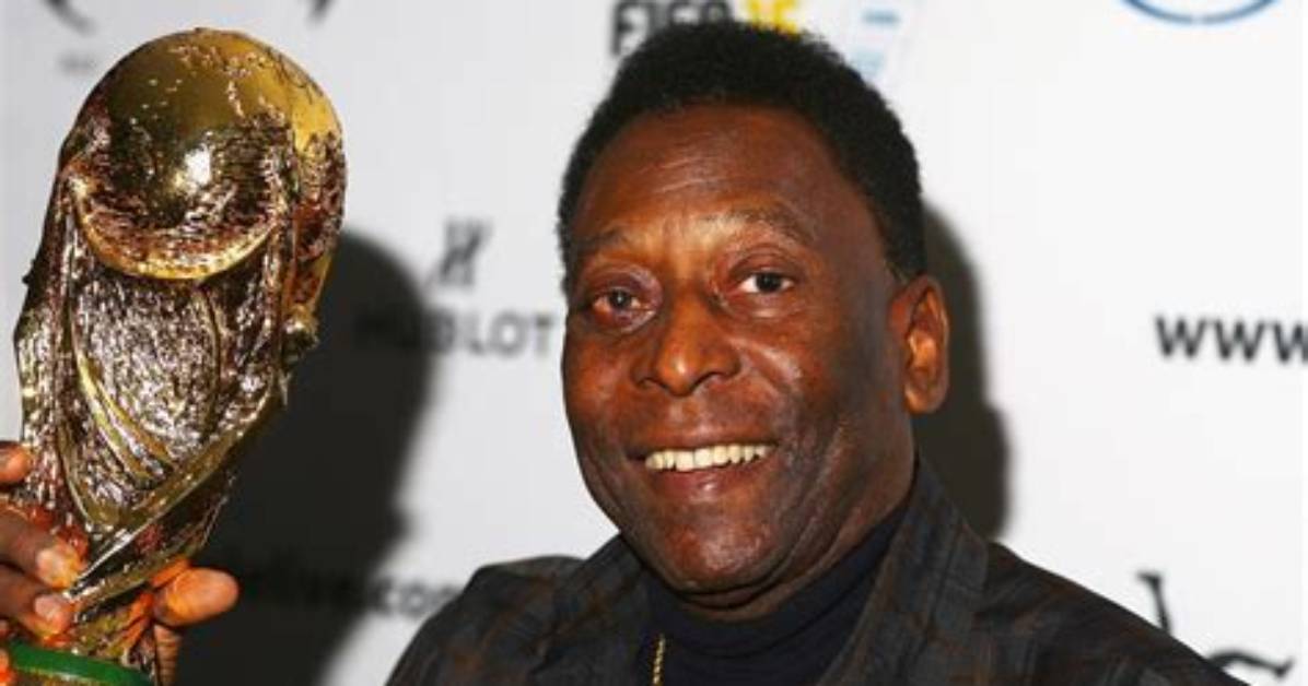 Pele Net Worth