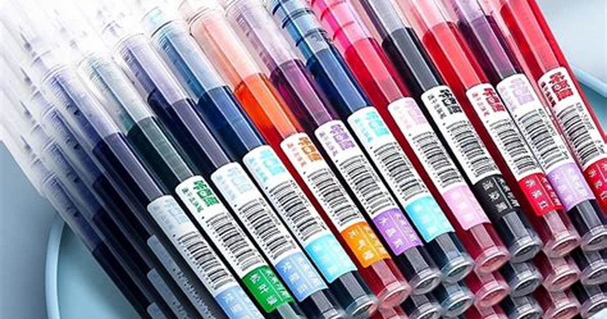 Pen Liquid