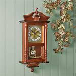 Pendulum Wall Clock with Chime