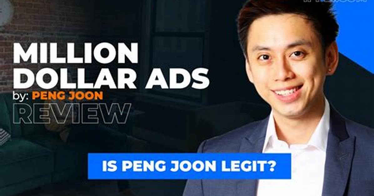 Peng Joon