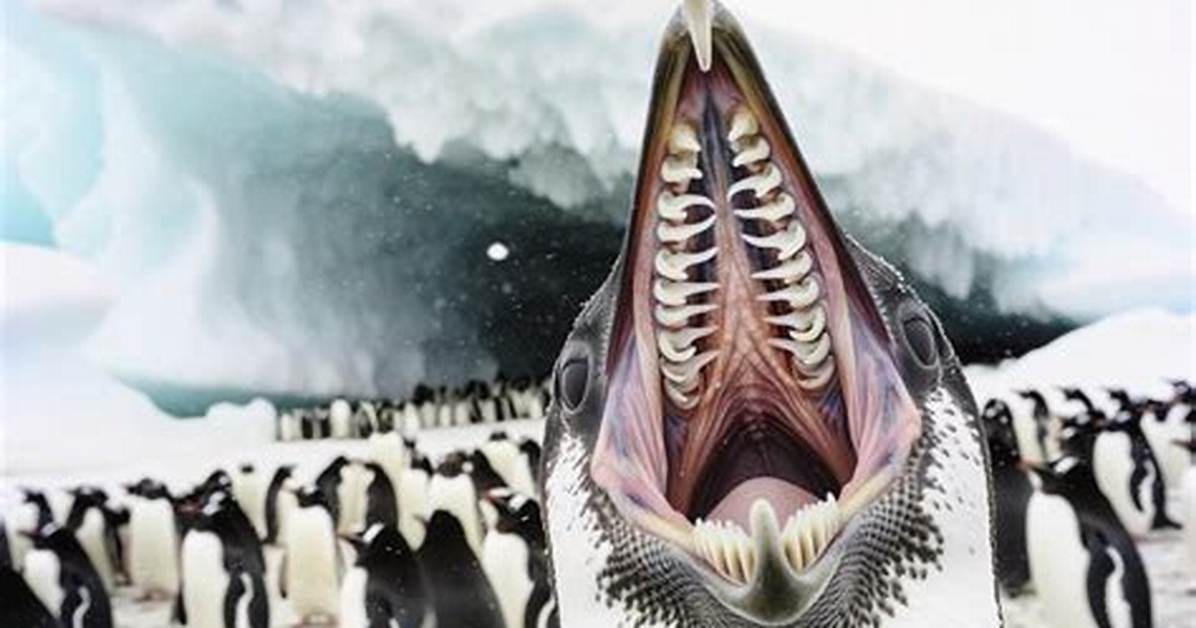 Penguin Teeth