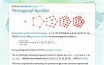 Pentagonal Number Calculator