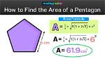 Pentagons Calculator
