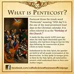 Pentecost Meaning