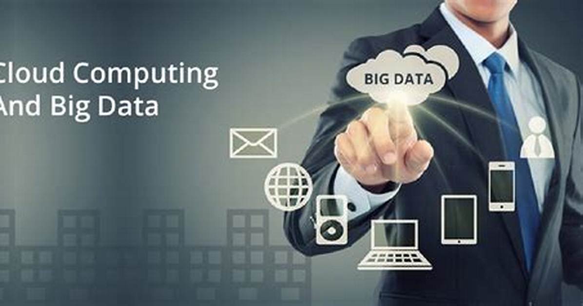 People - Cloud Computing for Big Data