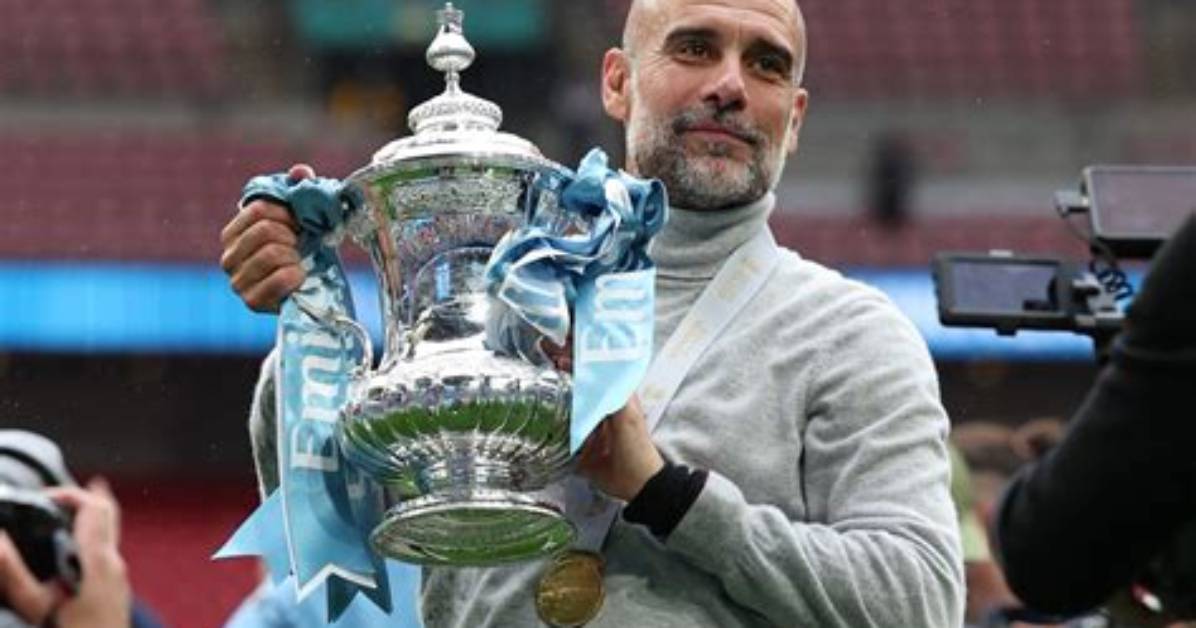 Pep Guardiola