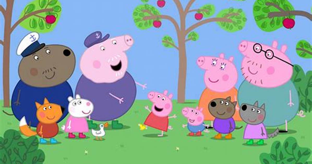 Peppa Pig