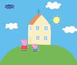 Peppa Pigs House