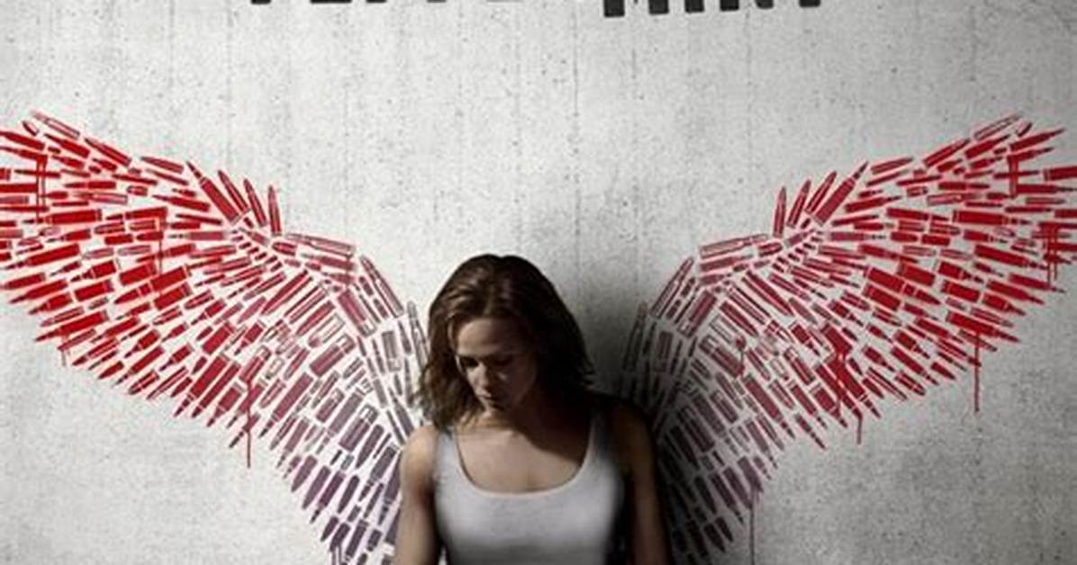 Peppermint Netflix