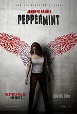 Peppermint Netflix