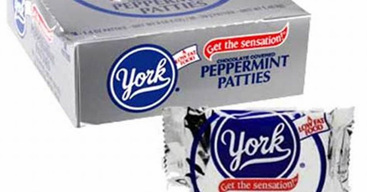 ___ Peppermint Pattie