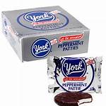 ___ Peppermint Pattie