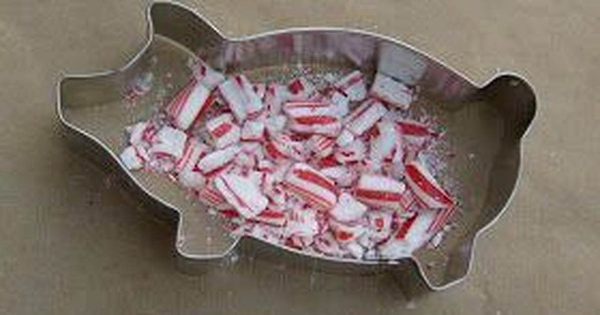 Peppermint Pigs