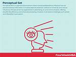 Perceptual Definition