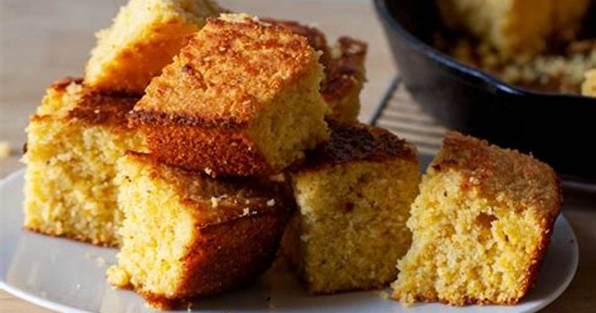 Perfect, Forever Cornbread