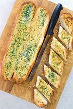 Perfect Garlic Bread