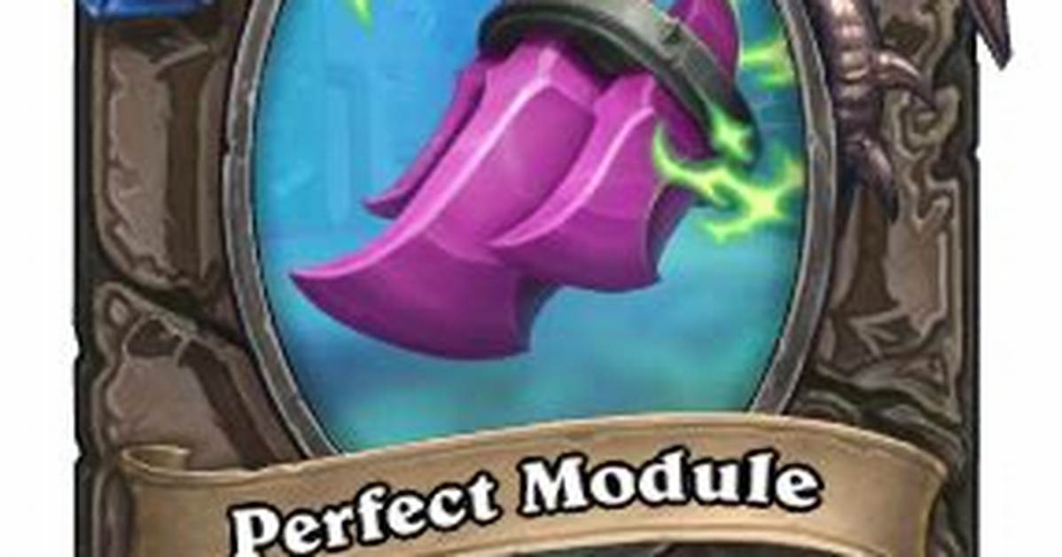 Perfect Ring vs Perfect Module