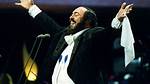 Performance for Pavarotti