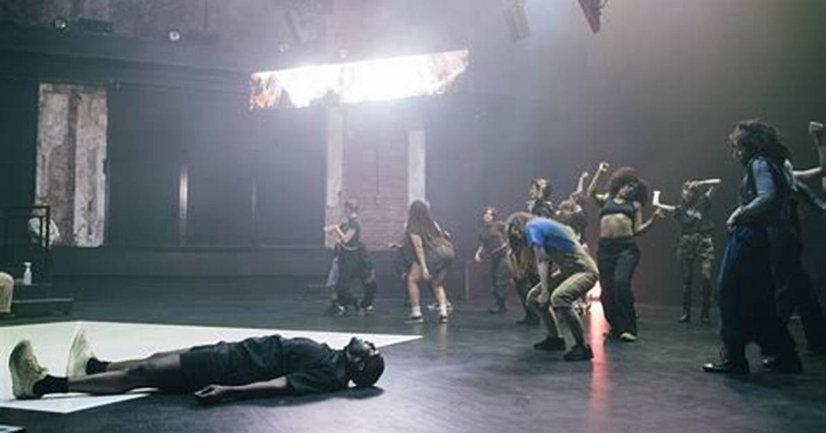 Performance Space