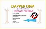 Performing Inserts and Updates with Dapper