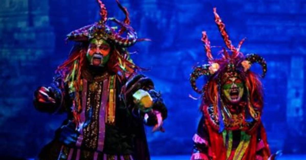 Performs in a Play