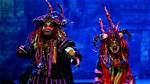 Performs in a Play