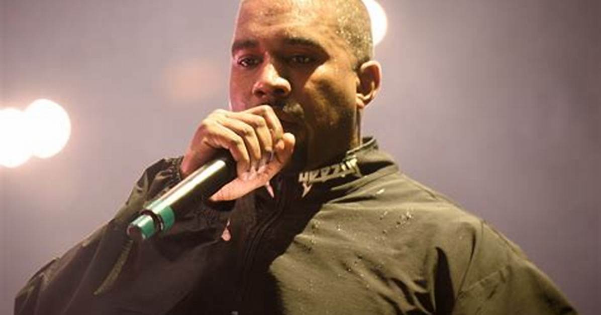 Performs Like Kanye