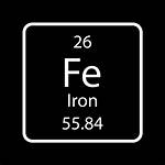 Periodic Table Iron