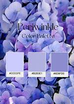 Periwinkle Color