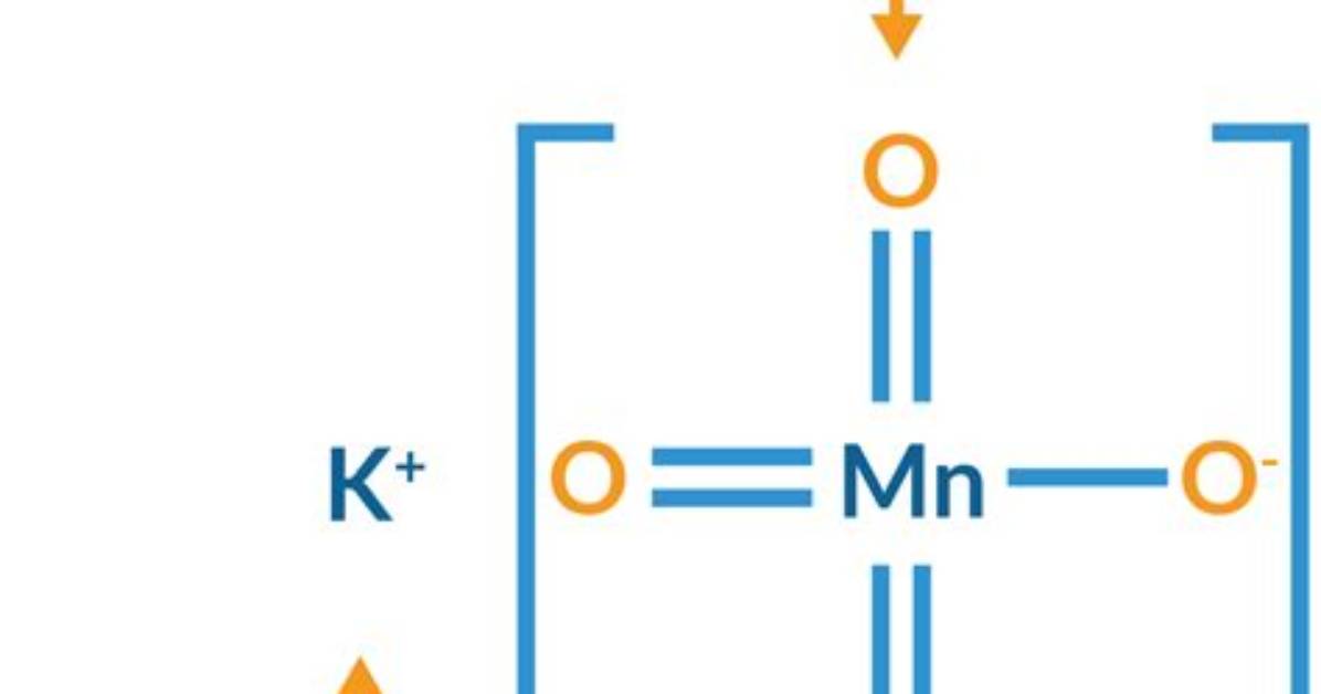 Permanganate Formula