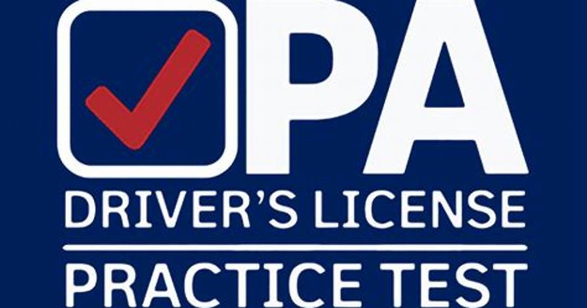 Permit Test Pa