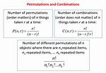 Permutations and Combinations Questions