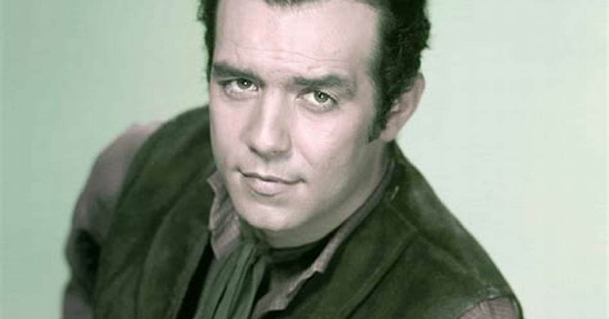 Pernell Roberts