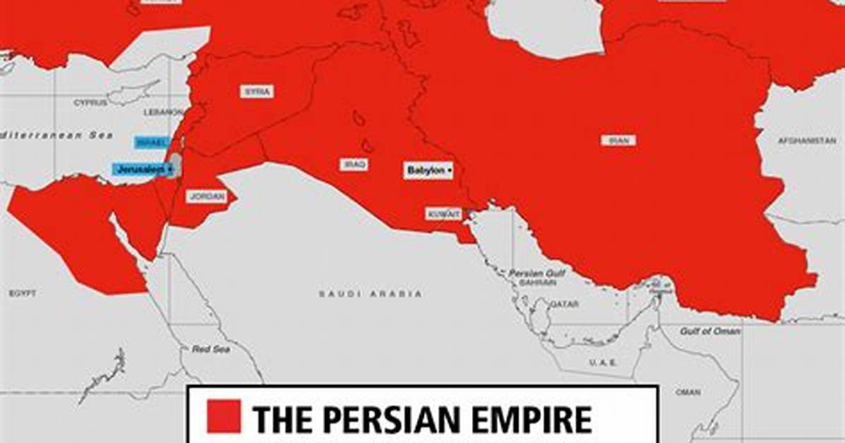 Persia Now