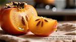 Persimmon Taste