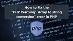 Persistent Error with Phpmyadmin "Array and String Offset Access Syntax with Curly Braces Is No Longer Supported"
