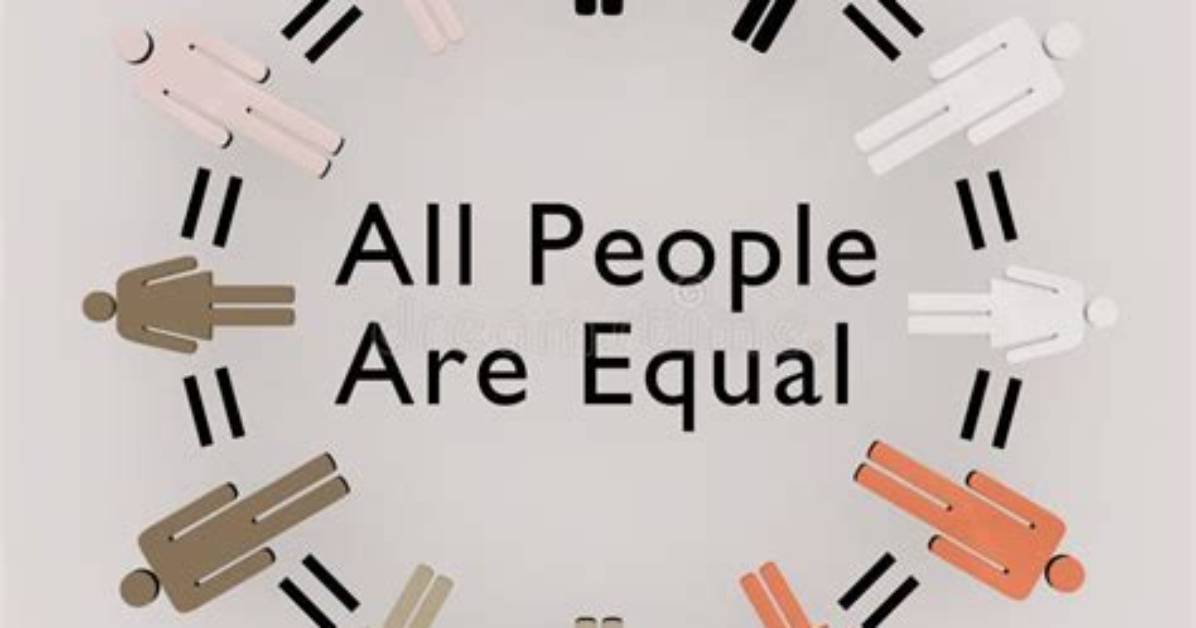 Person's Equal