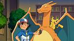 Personality & Development: Ash's Charizard
